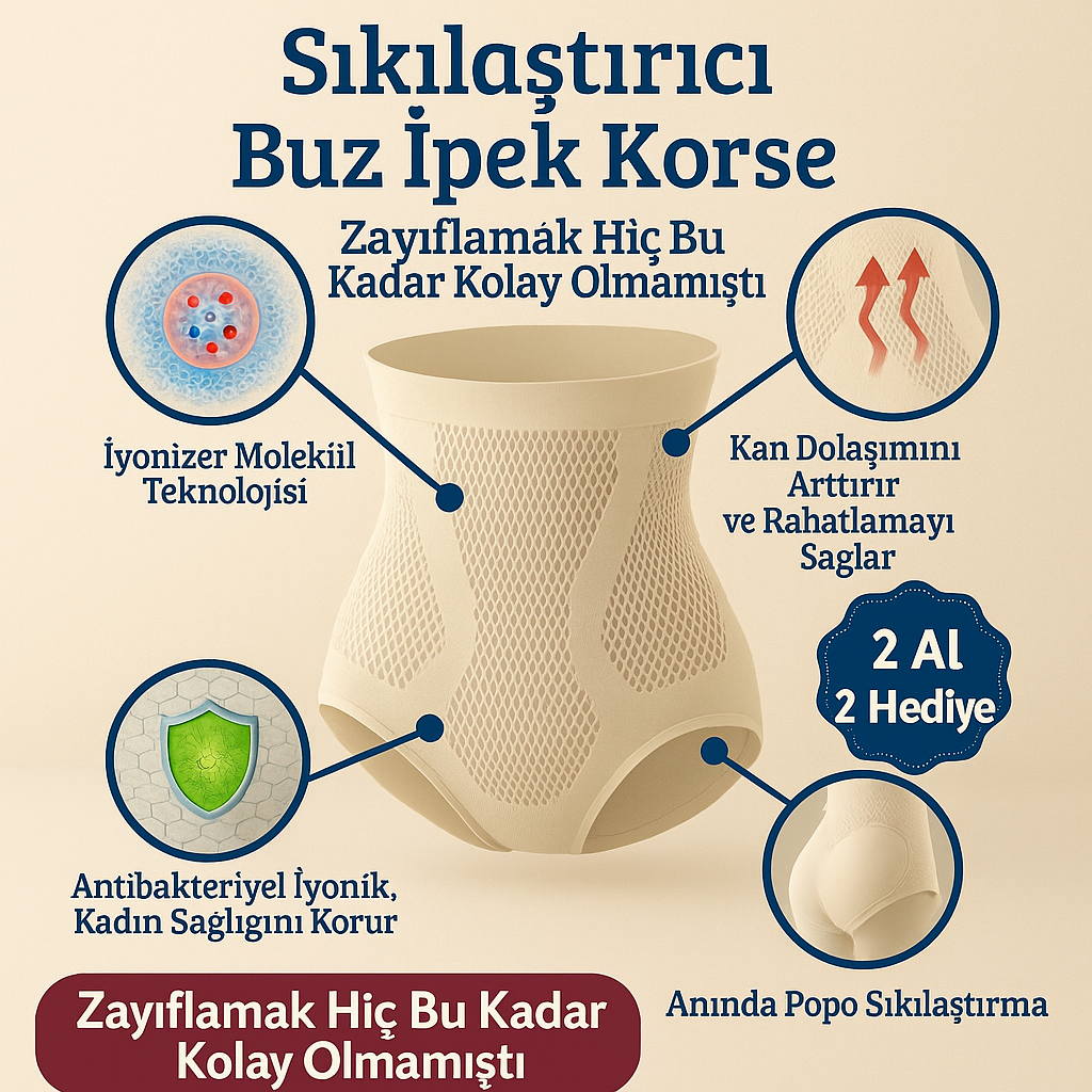 VELİNA™ Sıkılaştırıcı Korse