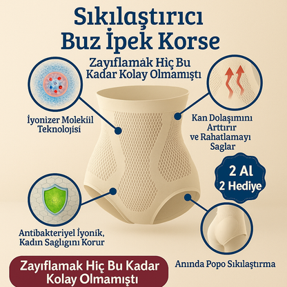 VELİNA™ Sıkılaştırıcı Korse