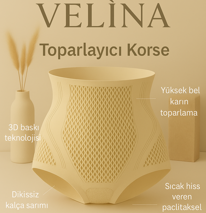 VELİNA™ Sıkılaştırıcı Korse